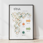 budowa tRNA schemat